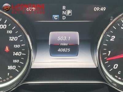 2017 Mercedes-Benz E-Class E 300 Sport