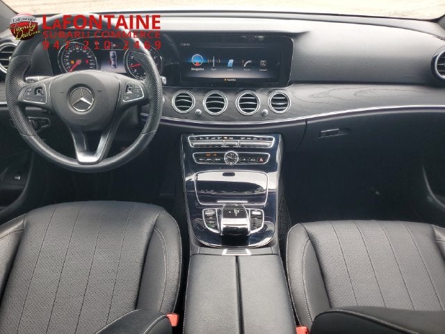 2017 Mercedes-Benz E-Class E 300 Sport