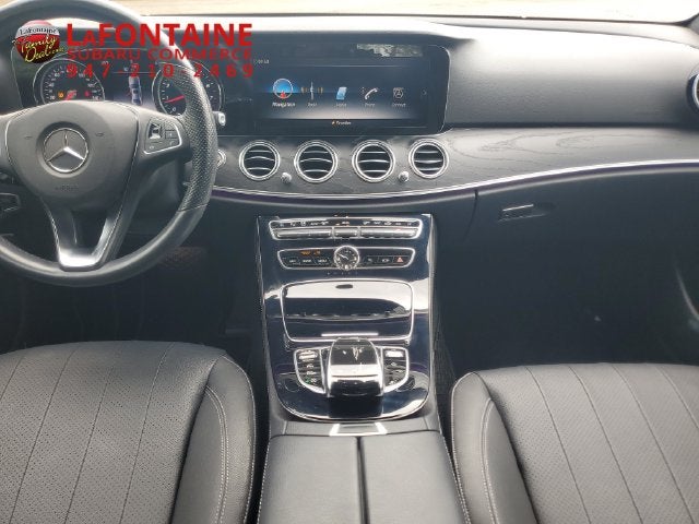 2017 Mercedes-Benz E-Class E 300 Sport