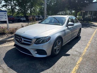 2017 Mercedes-Benz E-Class E 300 Sport