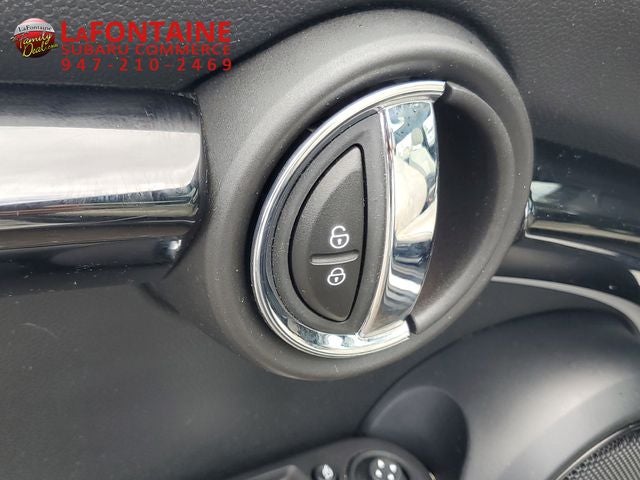 2023 MINI Cooper S Iconic