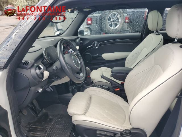 2023 MINI Cooper S Iconic