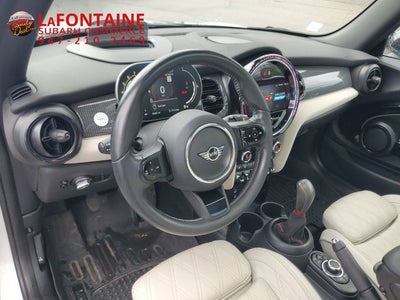 2023 MINI Cooper S Iconic