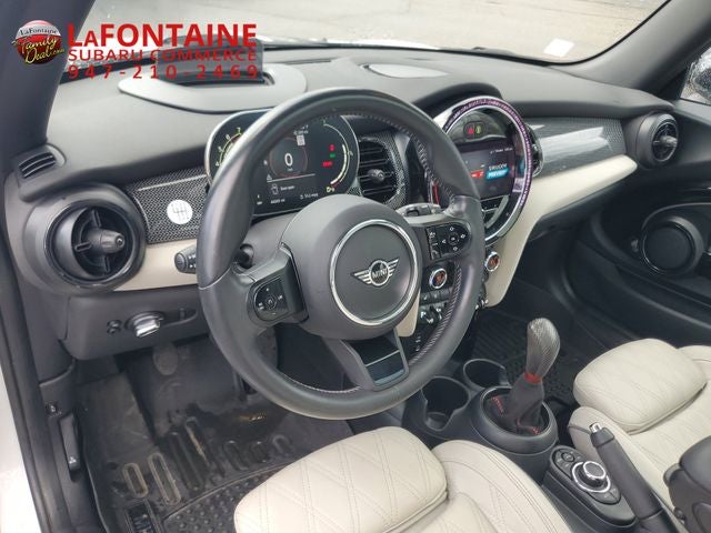 2023 MINI Cooper S Iconic