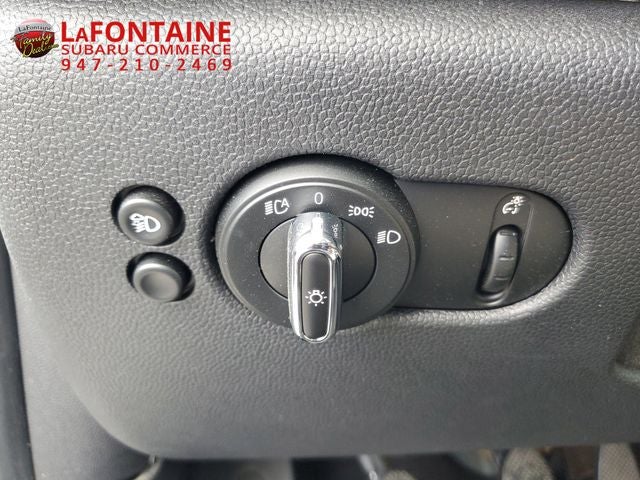 2023 MINI Cooper S Iconic