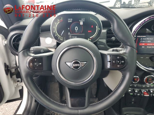 2023 MINI Cooper S Iconic