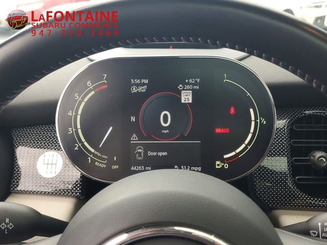 2023 MINI Cooper S Iconic