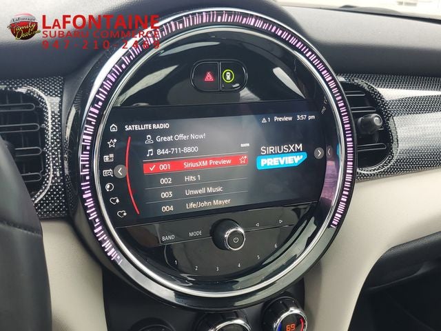 2023 MINI Cooper S Iconic