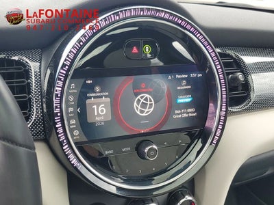 2023 MINI Cooper S Iconic