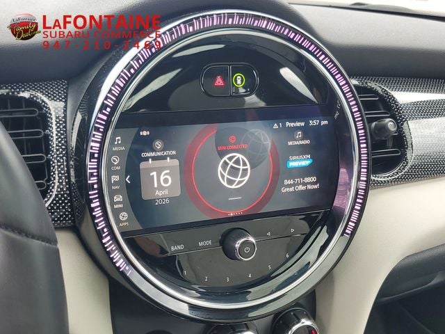 2023 MINI Cooper S Iconic