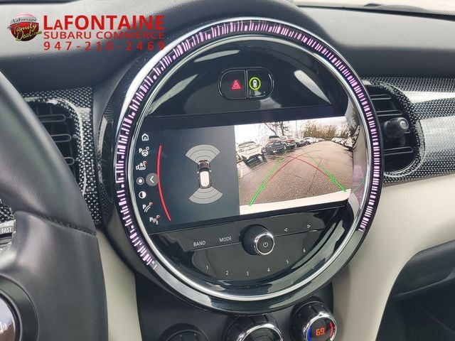 2023 MINI Cooper S Iconic