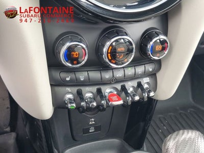 2023 MINI Cooper S Iconic