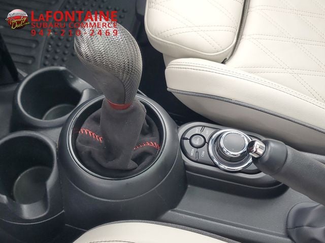 2023 MINI Cooper S Iconic