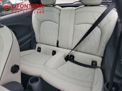 2023 MINI Cooper S Iconic