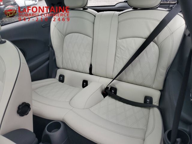 2023 MINI Cooper S Iconic