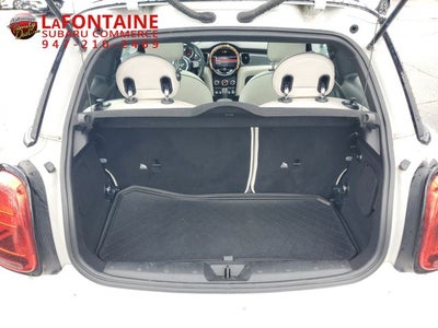 2023 MINI Cooper S Iconic