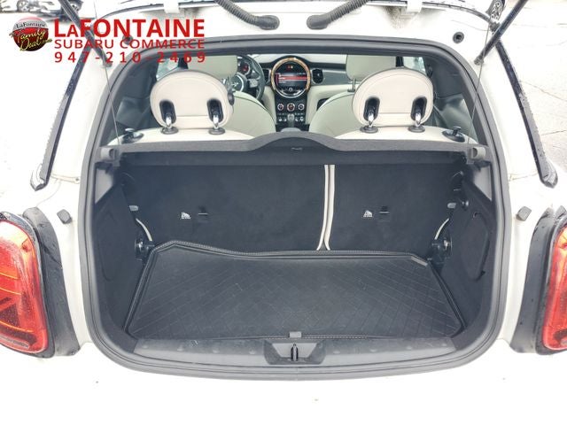 2023 MINI Cooper S Iconic