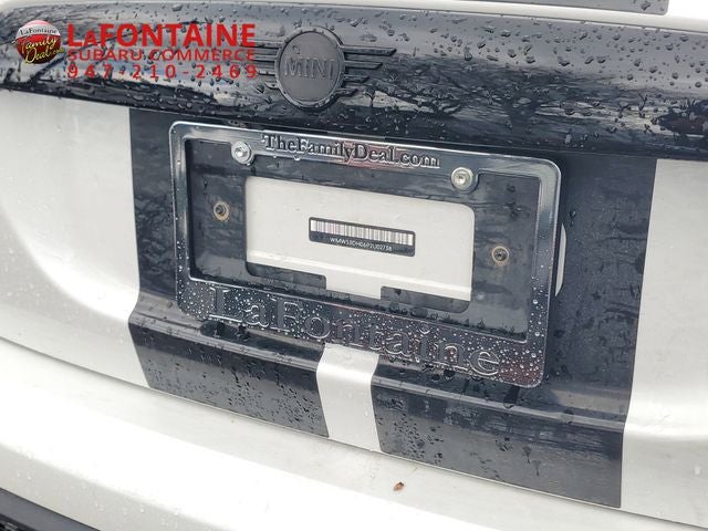 2023 MINI Cooper S Iconic