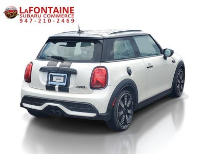2023 MINI Cooper S Iconic