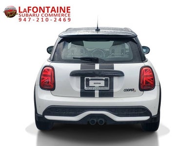 2023 MINI Cooper S Iconic