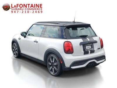 2023 MINI Cooper S Iconic