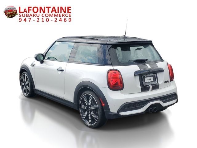 2023 MINI Cooper S Iconic