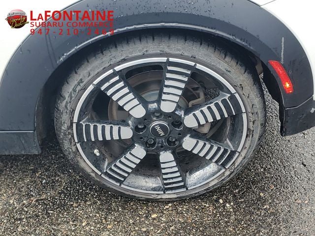 2023 MINI Cooper S Iconic