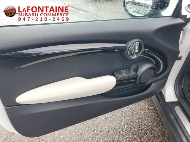 2023 MINI Cooper S Iconic