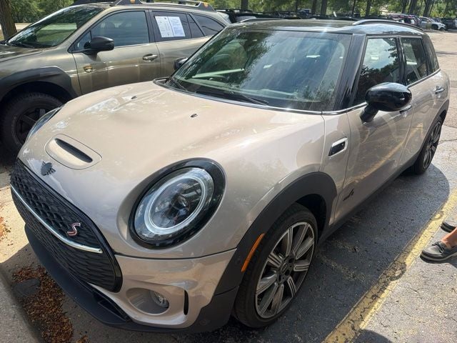 2024 MINI Cooper S Clubman Iconic