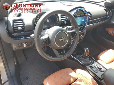 2024 MINI Cooper S Clubman Iconic