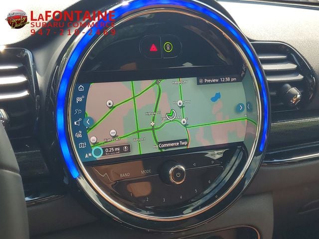 2024 MINI Cooper S Clubman Iconic