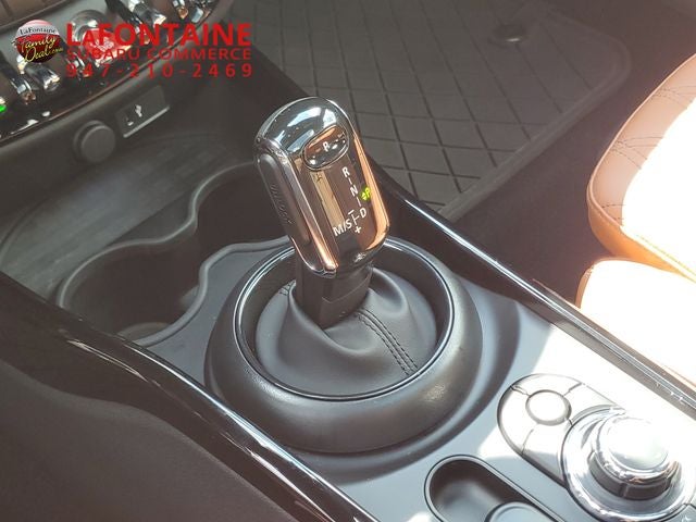 2024 MINI Cooper S Clubman Iconic