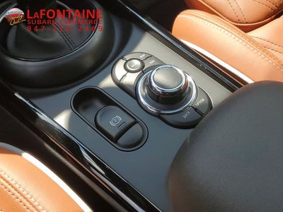 2024 MINI Cooper S Clubman Iconic