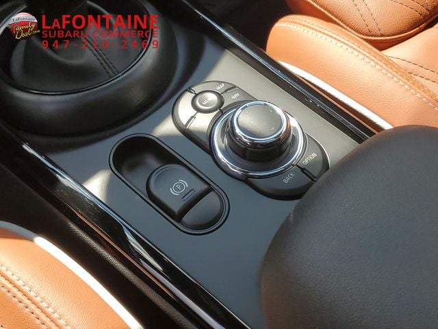 2024 MINI Cooper S Clubman Iconic