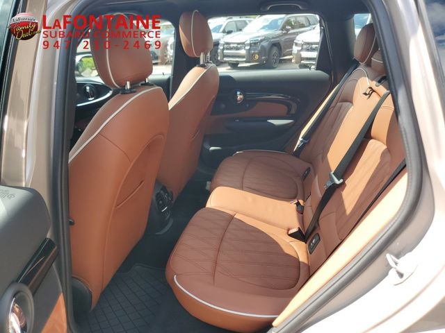 2024 MINI Cooper S Clubman Iconic