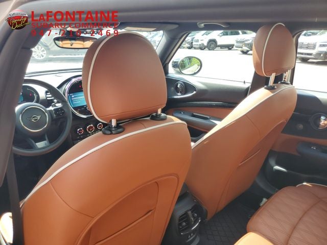 2024 MINI Cooper S Clubman Iconic