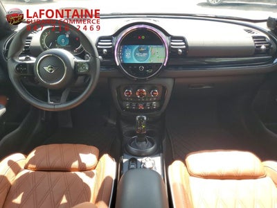 2024 MINI Cooper S Clubman Iconic