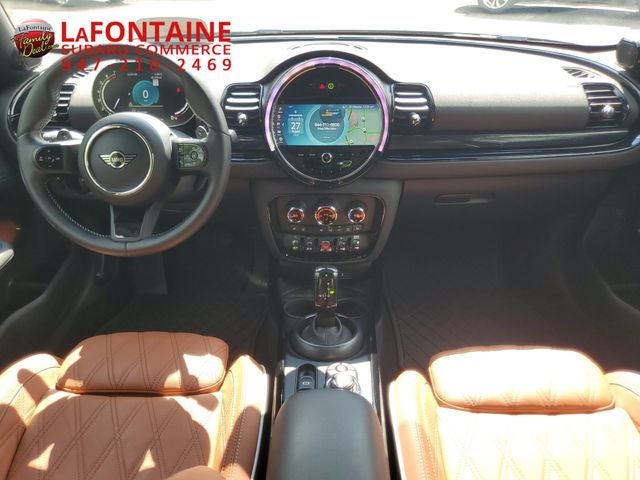2024 MINI Cooper S Clubman Iconic