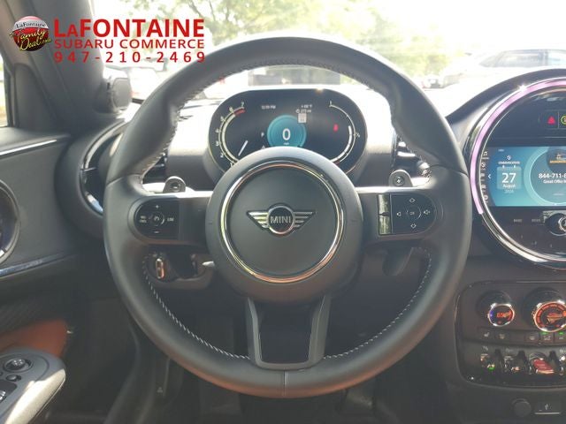 2024 MINI Cooper S Clubman Iconic