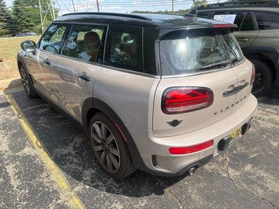 2024 MINI Cooper S Clubman Iconic