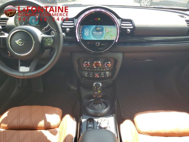 2024 MINI Cooper S Clubman Iconic