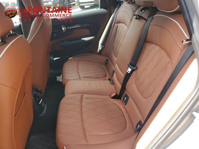 2024 MINI Cooper S Clubman Iconic