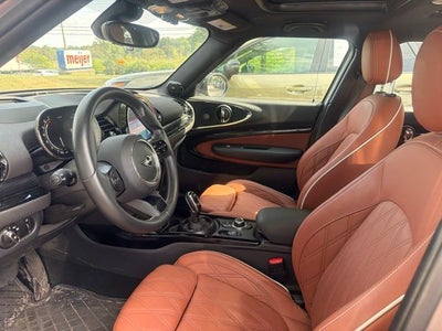 2024 MINI Cooper S Clubman Iconic