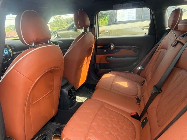 2024 MINI Cooper S Clubman Iconic