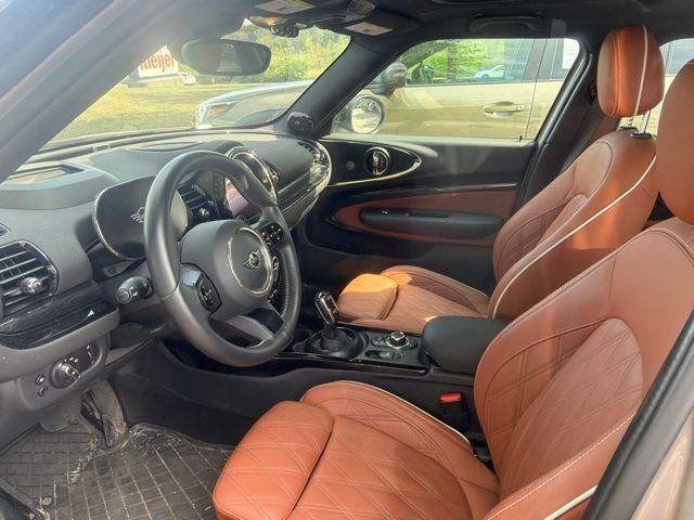 2024 MINI Cooper S Clubman Iconic