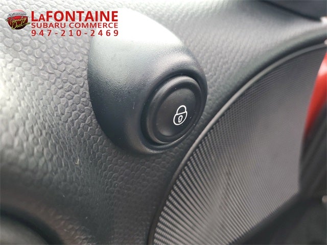 2016 MINI Cooper S Countryman Base