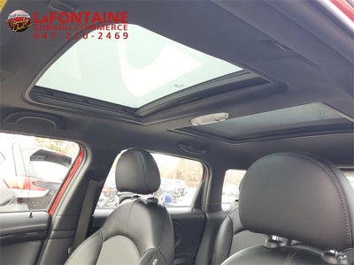 2016 MINI Cooper S Countryman Base