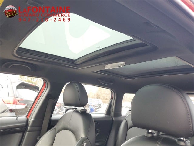 2016 MINI Cooper S Countryman Base