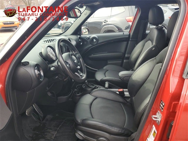 2016 MINI Cooper S Countryman Base