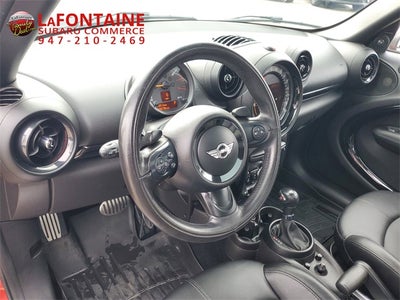 2016 MINI Cooper S Countryman Base